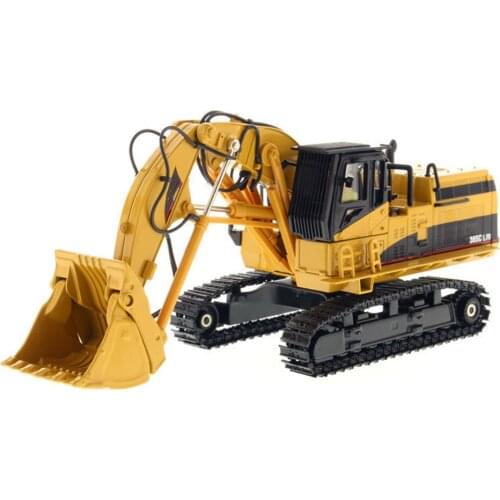 Collection Diecast 1/50 365C Front Shovel-Core Classics 85160 Yellow Color Diecast Engineering Vehicles Model