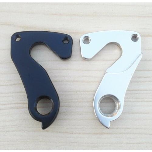 2pc Bicycle gear rear derailleur hanger mtb cycling mech dropout For Haibike XLC Schaltauge DO A107 ZAP FLITZER TALPARO Domingos
