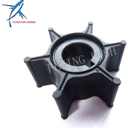 6G1-44352-00-00 6G1-44352-00 18-3066 Water Pump Impeller for Yamaha 6CMH 6DMH 8CMH Outboard Motor Parts