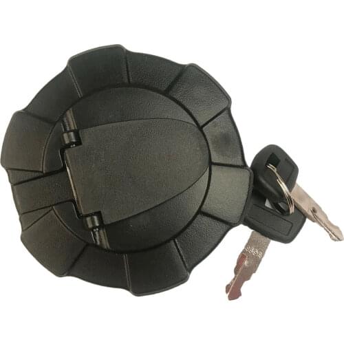 Fuel Cap with 2 Keys 172122-14301 for Yanmar Mini Excavator VIO Series VIO30 172122-14301,17212214301