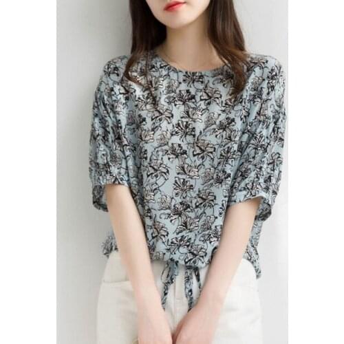 Большие блузки LANJING China At AliExpress