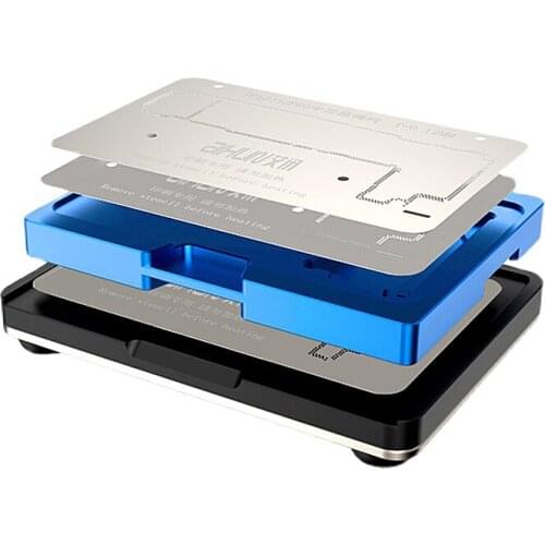 Tool Sets For AIXUN Z12 Strong Magnetic Middle Layer Position Platform For iPhone 12Mini 12 12 Pro 12ProMax CPU Chip Repair