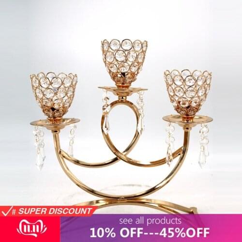 MIKAKA Decorative Candlesticks