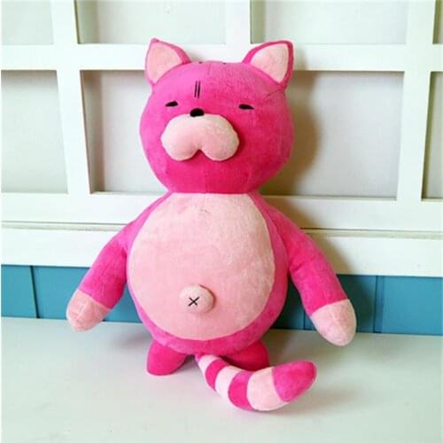 Food Wars！Shokugeki no Soma Momo Akanegakubo Cosplay Cute Bear Doll Plush Stuffed Cushion Throw Pillow Toy 50cm Props Xmas Gift