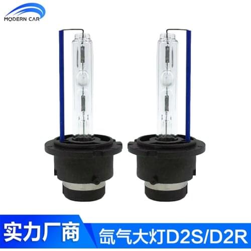 Car Modification Headlight Ac D2S/D2C/D2R Xenon Bulb 35W HID Xenon Lamp HID Bulb
