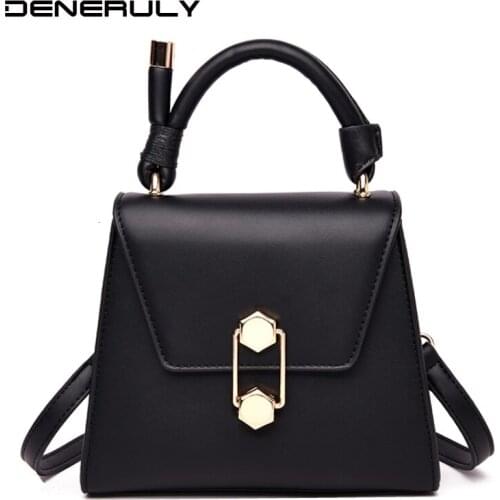 Fashion Leather Messenger Bags Luxury Handbags Women Bags Designer Soft Leather Shoulder Bags Ladies Hand Bag Sac A Main Femme