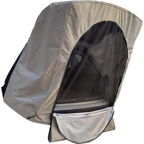 Trunk Tent Waterproof Universal Self-Driving Car Tabernacle Car Tail Extension Tent for SUV Models Camping Tent
