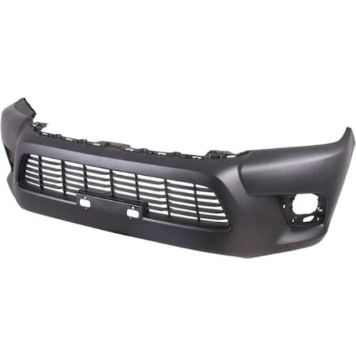 TOYOTA HİLUX REVO 4 X2 FRONT BUMPER 2015 -19 MODEL GRILL 439318375