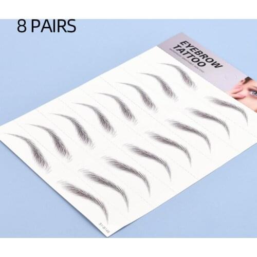 PHOERA Eyebrow Cosmetics