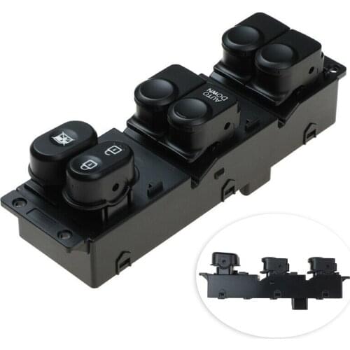 Fit For Hyundai Accent 2014-2017 Driver Door Power Switch 93570-1R111 NEW Car Accessories