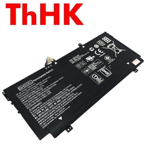 Genuine Original SH03XL CN03XL HSTNN-LB7L 859026-421 TPN-Q178 Laptop Battery For HP Spectre x360 13-AB001 13-w002ng 13-AC010TU