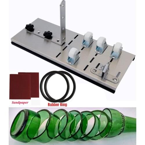 Glass bottle cutter tool professional for bottles cutting glass bottle-cutter DIY cut tools machine Wine Beer