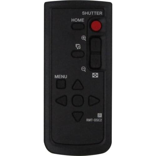 Remote Control For Sony RMT-DSC2 DSC-H50 DSC-H50/B RMT-DSC1 DSC-H7 DSC-H7B DSC-H9B cyber-shot digital still Camera Camcorder