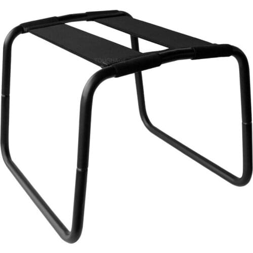 Adjustable Sex Aid Chair Detachable Bed Position Stool Sex Chair Furniture Bondage Couple Love Enhancer Adult Sex Toys BDSM
