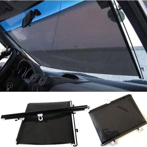 Vehemo Sun Protection For Windshields