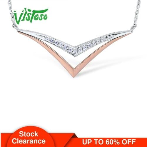 Золотые цепочки VISTOSO China At AliExpress