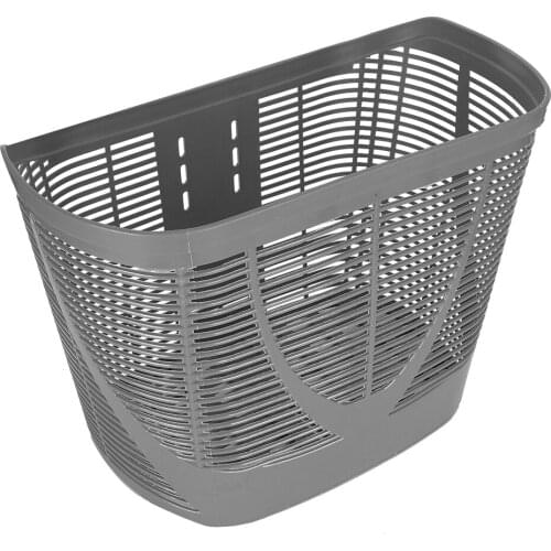 Mobility Scooter Plastic Rear Basket Modification Accessory Replacement with Mounting Screw