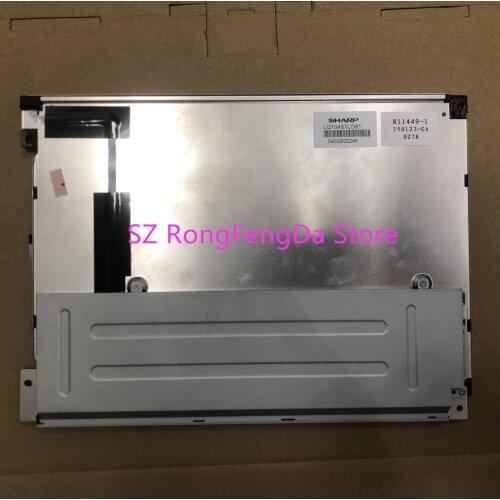 LQ104S1LG81 10.4 inch 800*600 LCD Display Screen for Industrial Equipment