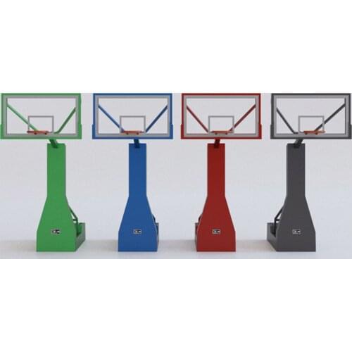 1:32 Simulation Basketball Hoop Toys for Action Figure Decor Collection Toys
