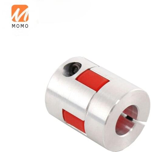 1PCS MH25*30/25*35 for flexible coupling screw rod servo motor Large torque claw type star connector