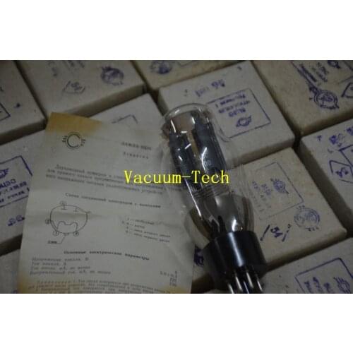 Classic legend 1 PCS NANJING 5U3C Audio rectifier Vacuum tube Replace 5Z3P,274B