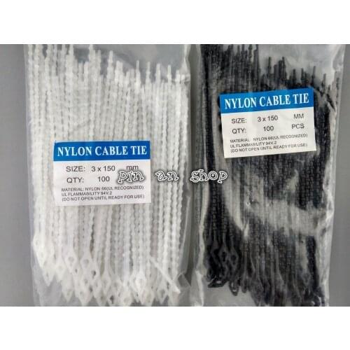 100pcs/ lot 3x150 Bead type band slipknot loose tie bead bead tie belt konza