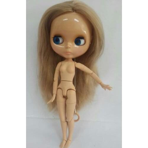 Free shipping Nude BLYTH dolls with Joint body