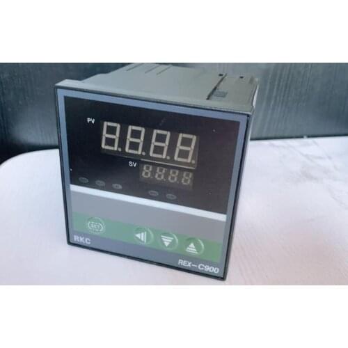 REX-C900 PID Digital Temperature Control REX-C900FK02-M*EN Relay output / REX-C900FK02-V*EN SSR output