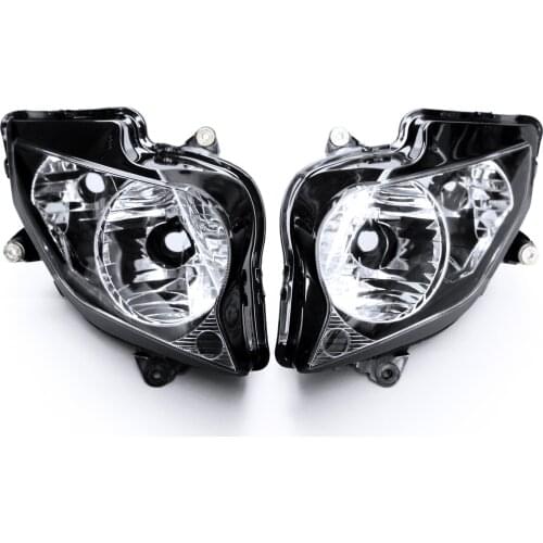 Headlight Assembly Headlamp Light Fit For VFR800 VFR 800 2002 -2008 2003 2004 2005 2006 2007