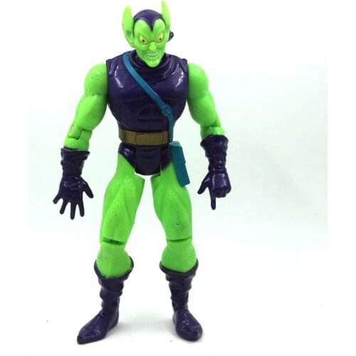 Toybiz MAR.VEL Legends Green Goblin 5" Loose Action Figure