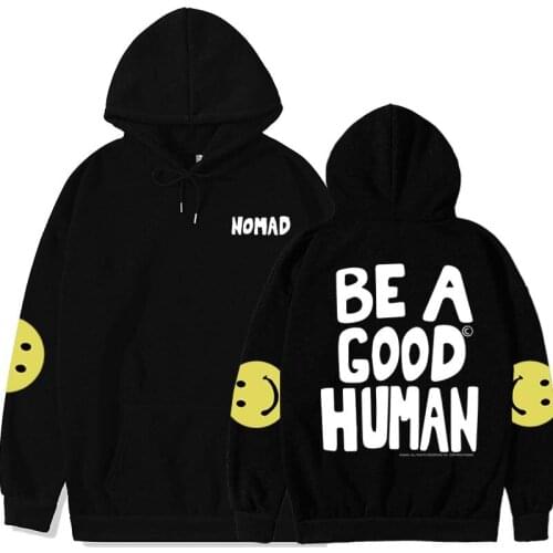 2021 NOMAD Hoodie Goods Fall/Winter Sports Jacket Training Suit Singing Suit Lala Suit Unisex Top hoodie Harajuku clothing