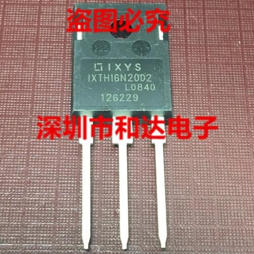 IXTH16N20D2 TO-247 500V 15A