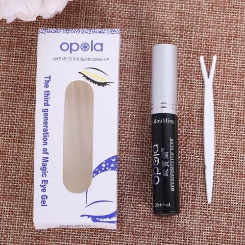 Double Eyelids Glue Quick-Drying Adhesive False Eyelash Glue Super Stretch Fold Lift Eyes Styling Shaping Makeup Tools TSLM1