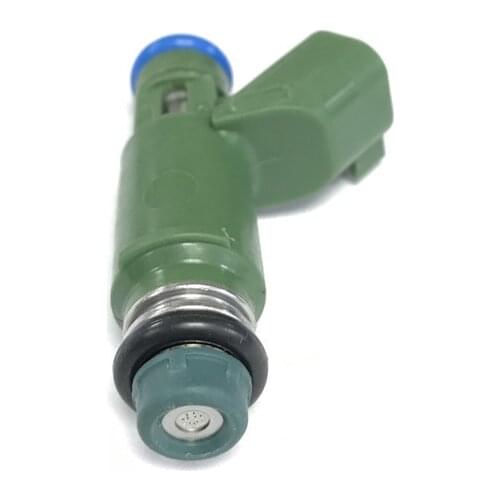 Set of 6 OEM 1X43-AB 1X43AB Fuel Injectors For Jaguar X-Type 2002-2008