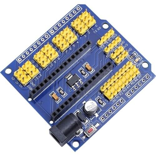 NANO V3.0 Adapter Prototype Shield and UNO multi-purpose expansion board FOR arduino