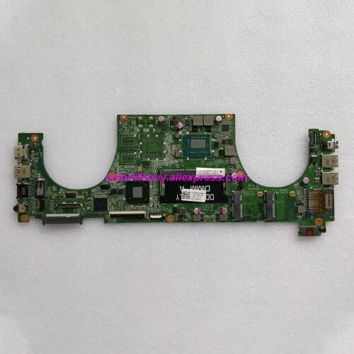 Genuine CN-066P2N 066P2N 66P2N DA0JW8MB6F0 w I3-3110M CPU Laptop Motherboard Mainboard for Dell Vostro 5460 V5460 Notebook PC
