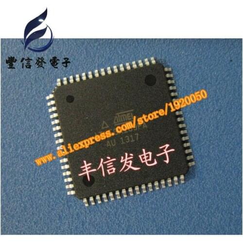 ATMEGA169PA-AU AVR microcontroller chip brand new car 64 foot patch