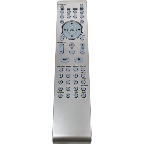 New Original MCM309R For Philips Audio Hi-Fi System Remote Control MCM309R/37 MCM309R/37B PT8187 Fernbedienung