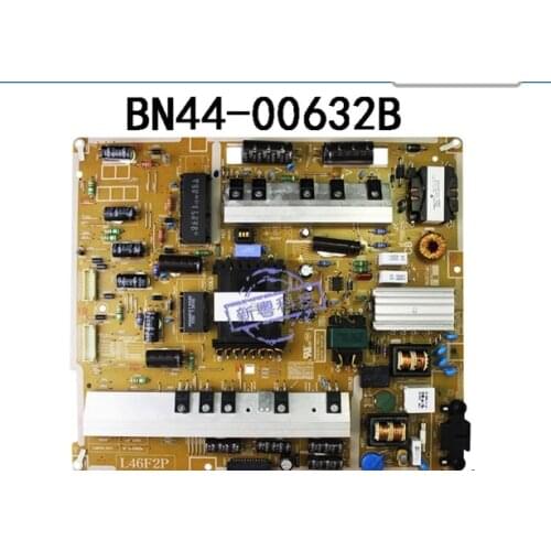 BN44-00632B BN44-00632A CONNECT WITH POWER supply logic board for / UA46F7500BJ T-CON connect board