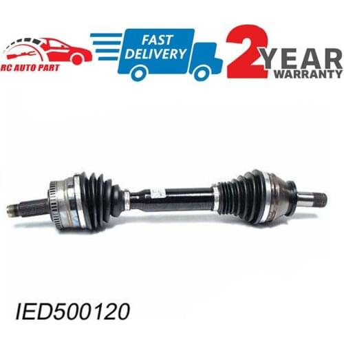C4 Front Left Drive Shaft For Land Rover Range Rover 2002 2009 2010 2012 Half Shaft IED500120 IED500032 IED500030 IED000072