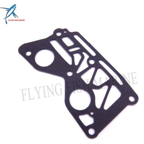 Outboard Motor Parts F8-05000009 Intake Manifold Gasket for Mikatsu Parsun HDX F8 F9.8 Boat Engine