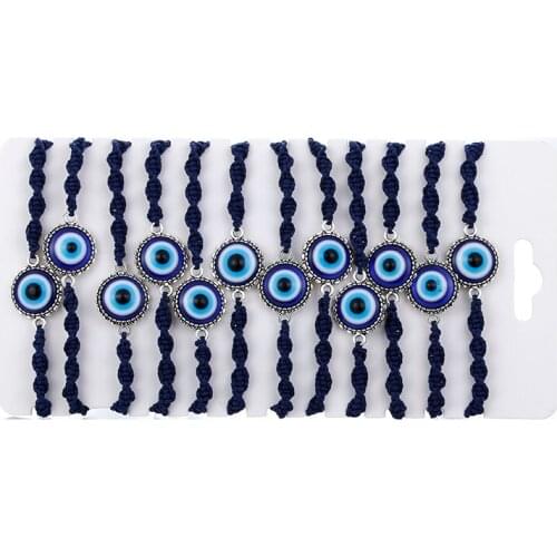 SENHUA Blue Bracelets