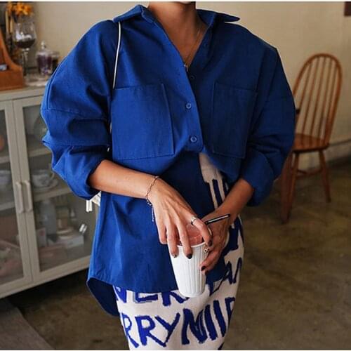 SUN FOR YOU Women's Corduroy Shirts