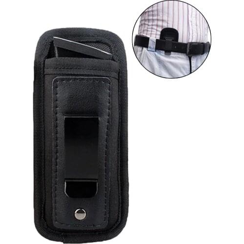 Tactical Magazine Pouch Holster Concealed Carry Mag Case Bag Waist Belt Pouch with Clip for Right and Left Hand