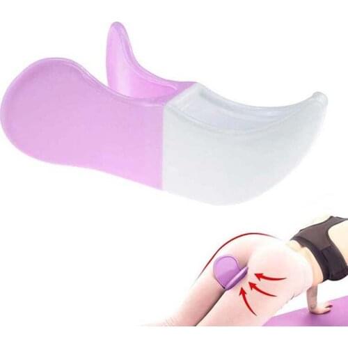 Hip Clip Trainer Buttocks Musle Trainer Gym Fitness Inner Thigh Pelvic Muscle Trainer Postpartum Rehabilitation Training