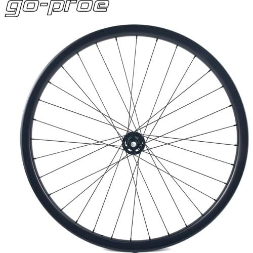 Go-proe 29er 24x28 25x30 25x35 29x33 24x36 MTB Carbon Wheelset Koozer 490 6 Bolt Hub Use For Cross Country 29 Inch Bicycle Wheel