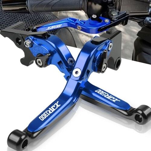 FOR YAMAHA XJR1300 XJR 1300 2004 2005 2006 2007 2008-2016 Motorcycle Clutch Brake Lever Extendable Adjustable Foldable Levers