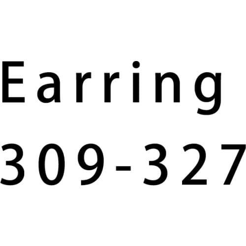 NEW 100% 925 Sterling Silver Spanish Bear Jewelry Women Earring309 Original Fashion Original Jewelry Gift Free Delivery