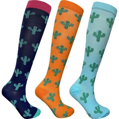Zhongzuishang Running Compression Socks