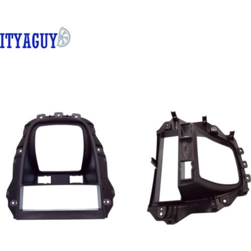 1 DIN Car Radio Stereo Fascia for 97-03 Lexus RX300 Toyota Harrier Stereo Facia Frame Dash DVD Trim Installation Kit